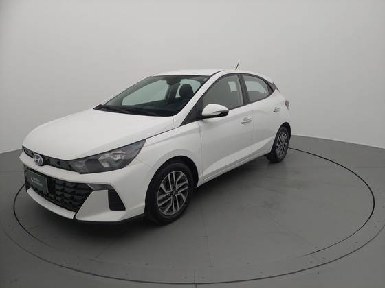 HYUNDAI HB20 1.0 12V FLEX LIMITED PLUS MANUAL